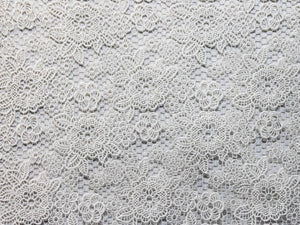 125cm GUIPURE LACE