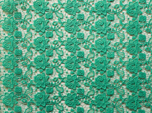 125cm GUIPURE LACE