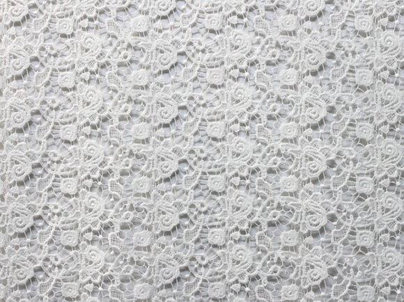 125cm GUIPURE LACE