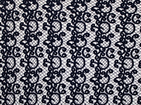 125cm GUIPURE LACE