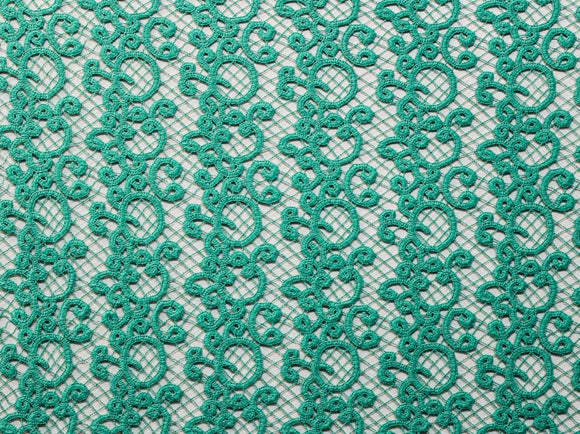 125cm GUIPURE LACE