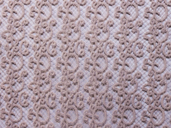 125cm GUIPURE LACE