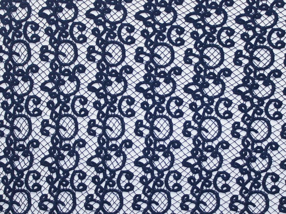 125cm GUIPURE LACE