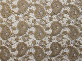 135cm GUIPURE LACE