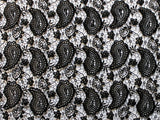 135cm GUIPURE LACE