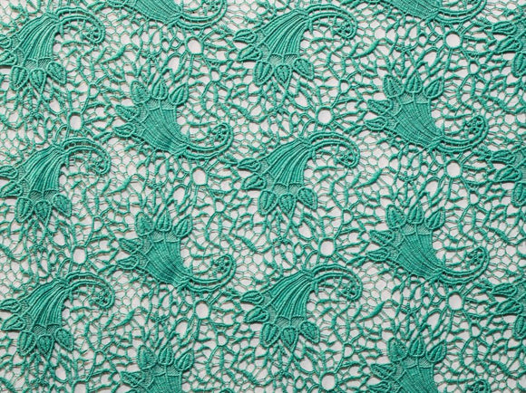 125cm GUIPURE LACE