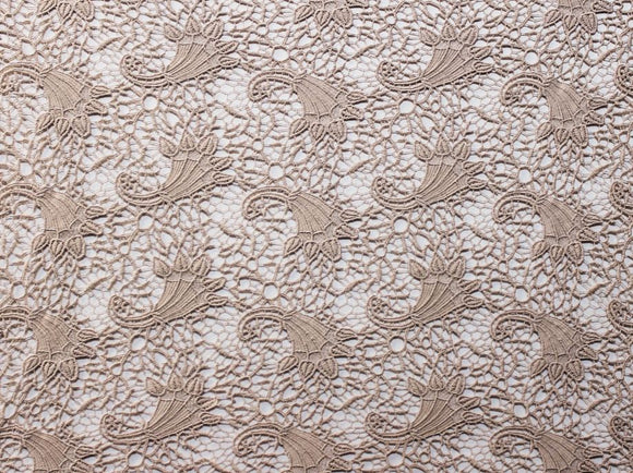 125cm GUIPURE LACE