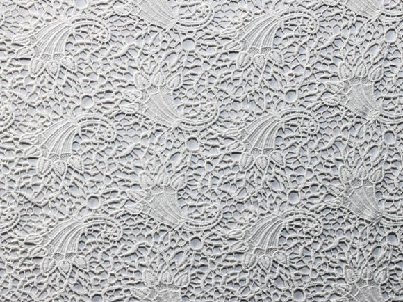 125cm GUIPURE LACE