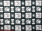 150cm PRINTED POLAR FLEECE