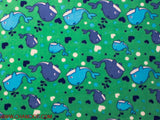 150cm PRINTED POLAR FLEECE