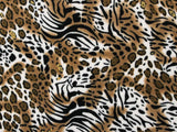 150cm PRINTED POLAR FLEECE