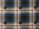 150cm PRINTED POLAR FLEECE