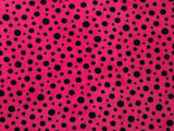 150cm PRINTED POLAR FLEECE
