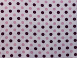 150cm PRINTED POLAR FLEECE