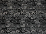 150cm PRINTED POLAR FLEECE