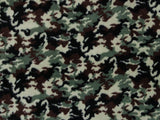 150cm PRINTED POLAR FLEECE