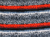 150cm PRINTED POLAR FLEECE