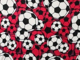 150cm PRINTED POLAR FLEECE