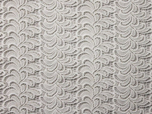 130cm FANCY EMBROIDED LACE