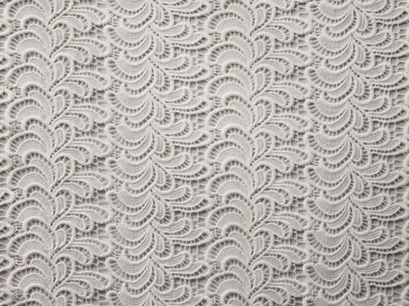 130cm FANCY EMBROIDED LACE