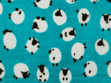 150cm PRINTED POLAR FLEECE