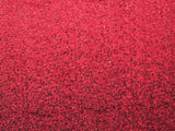 130cm TULLE WITH FULL SEQUENCE