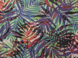 150cm KOREAN PRINTED POLY SPANDEX