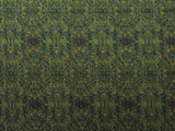 150cm KOREAN PRINTED POLY SPANDEX