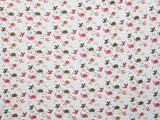 190cm KIDDIES PRINTED COTTON LYCRA
