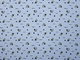 190cm KIDDIES PRINTED COTTON LYCRA