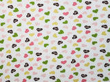 190cm KIDDIES PRINTED COTTON LYCRA