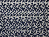 150cm ASSORTED PLAIN LACE