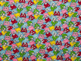 150cm PRINTED COTTON
