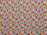 150cm PRINTED COTTON