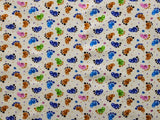 150cm PRINTED COTTON