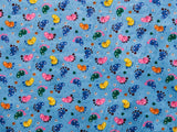 150cm PRINTED COTTON
