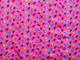 150cm PRINTED COTTON