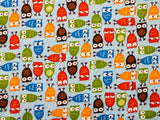 150cm PRINTED COTTON