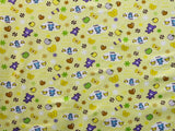 150cm PRINTED COTTON