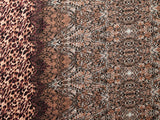 145cm PRINTED VISCOSE