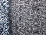 145cm PRINTED VISCOSE