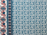 145cm PRINTED VISCOSE