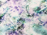 150cm PRINTED CHIFFON