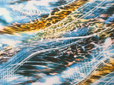 150cm PRINTED CHIFFON