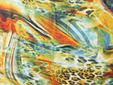 150cm PRINTED CHIFFON