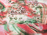 150cm PRINTED CHIFFON
