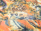 150cm PRINTED CHIFFON