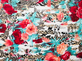 150cm PRINTED CHIFFON