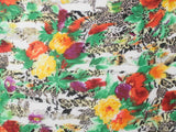 150cm PRINTED CHIFFON