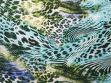150cm PRINTED CHIFFON